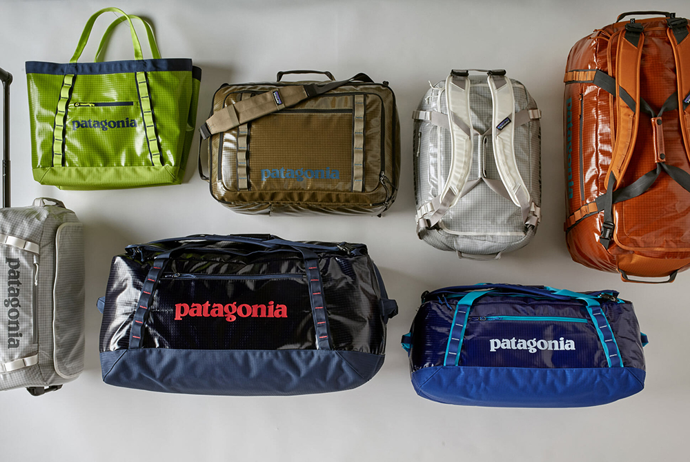 Patagonia Recycle