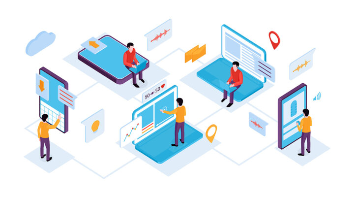 Smart working - Materially