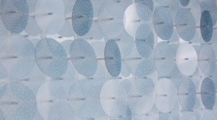 The dynamic surface of Alissa - Materially