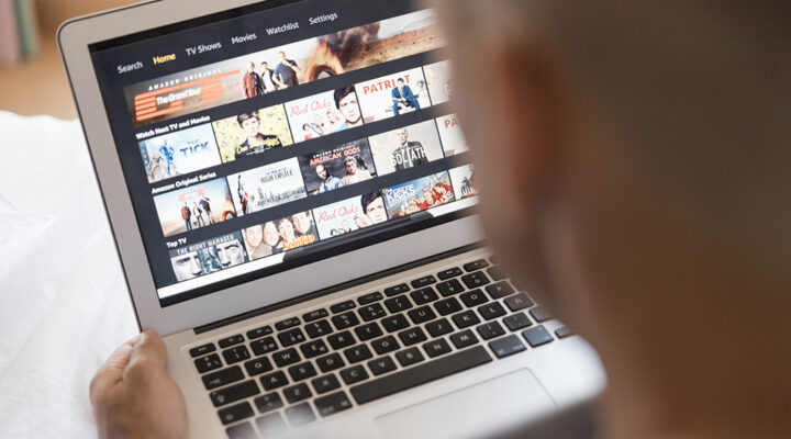Video Streaming Smart City - Materially