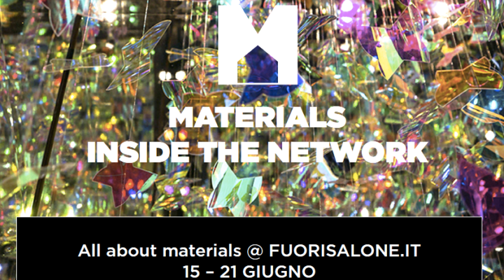 Inside the network - Materially