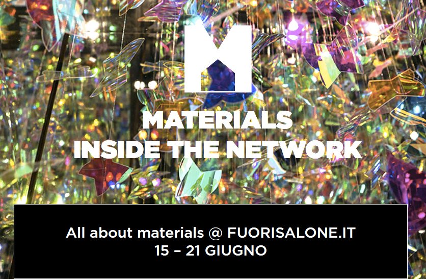 Inside the network - Materially