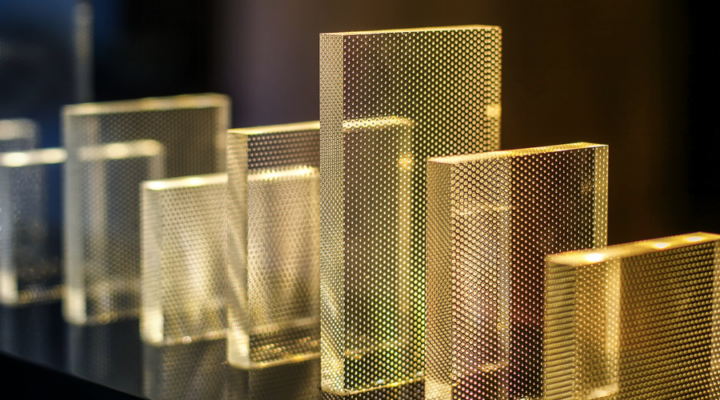 Plexiglass - Materially