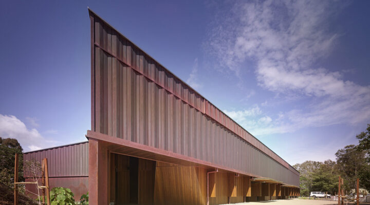 The Mon Repos Turtle Centre - Materially