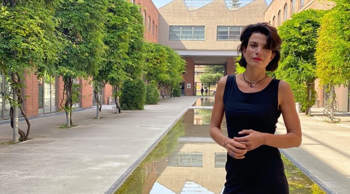 Federica Pastonesi - Materially