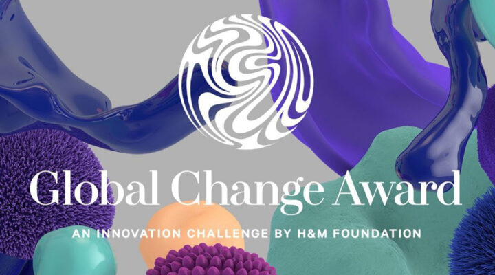 Global Change Award - Materially