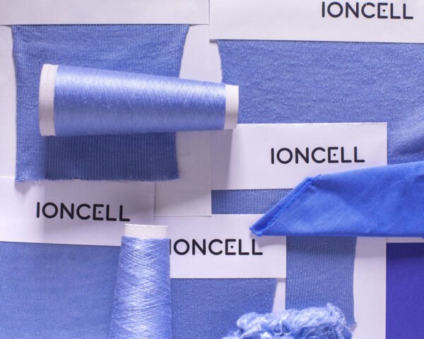 Ioncell recycling