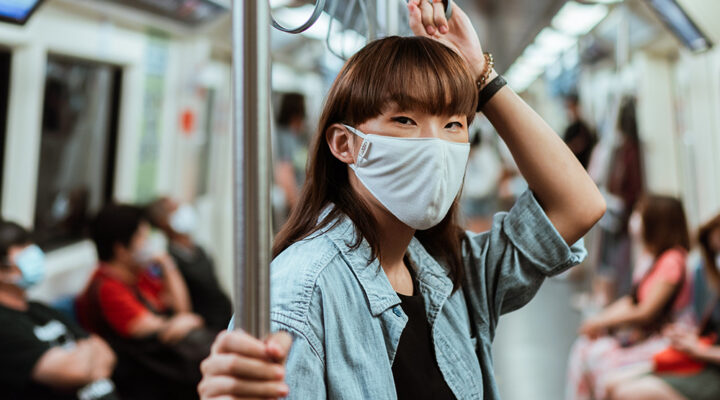 Face mask - Materially