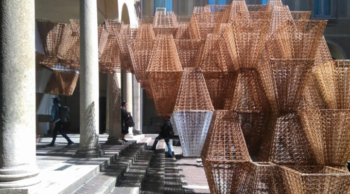 2019 Milan Design Week Inexhibit - Materially