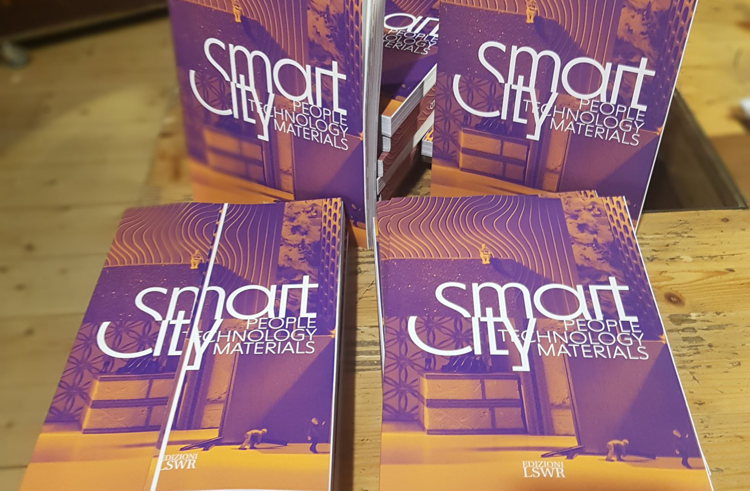 Smart CIty libro