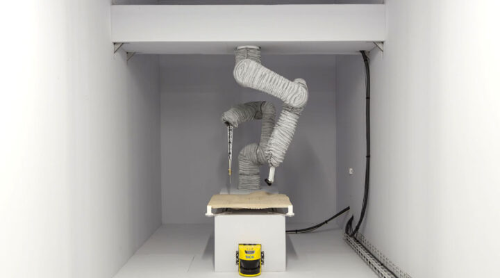 Superfici sonore gramazio kohler - Materially