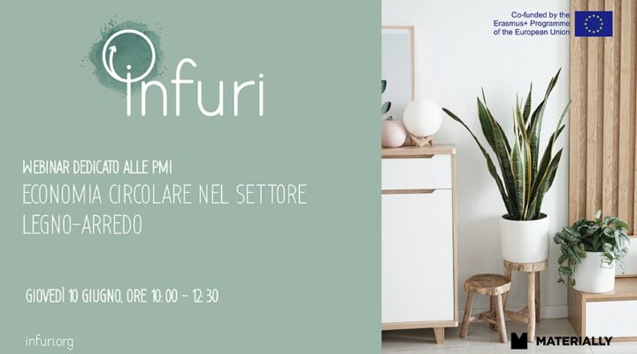 Invito webinar infuri - Materially