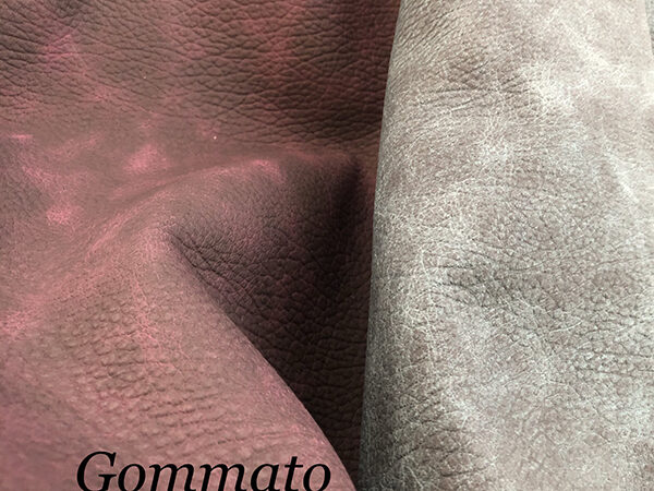 Gommato Opaco - Materially
