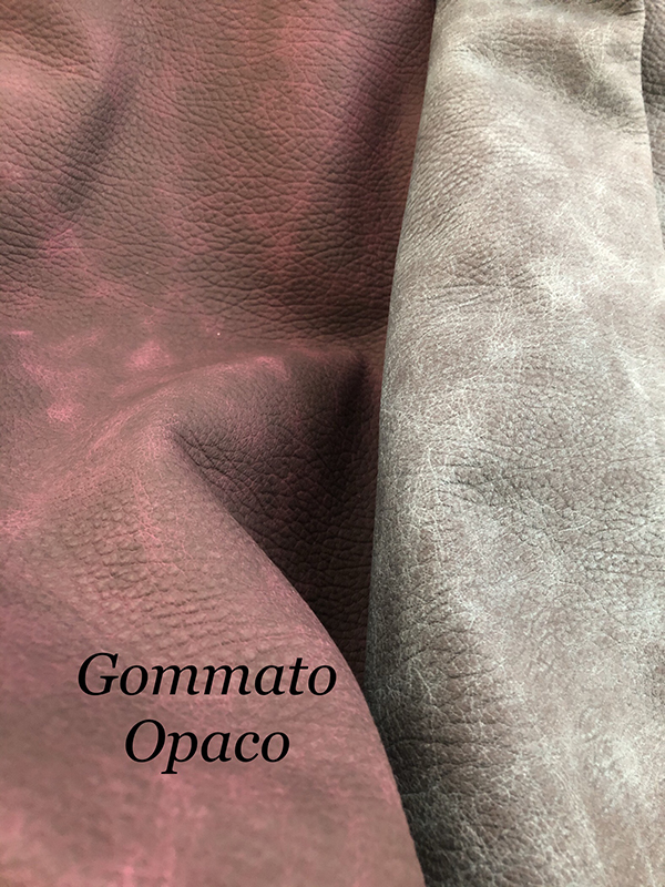 Gommato Opaco - Materially