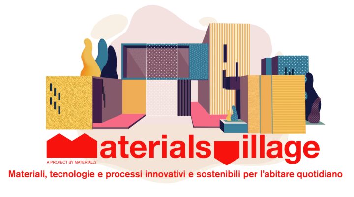 Milano Design Week Materially - Materially
