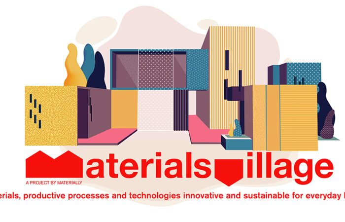 Materials village - Materially