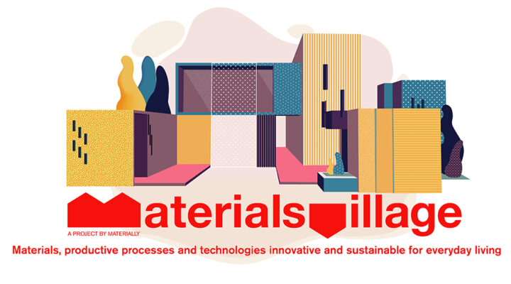 Materials village - Materially