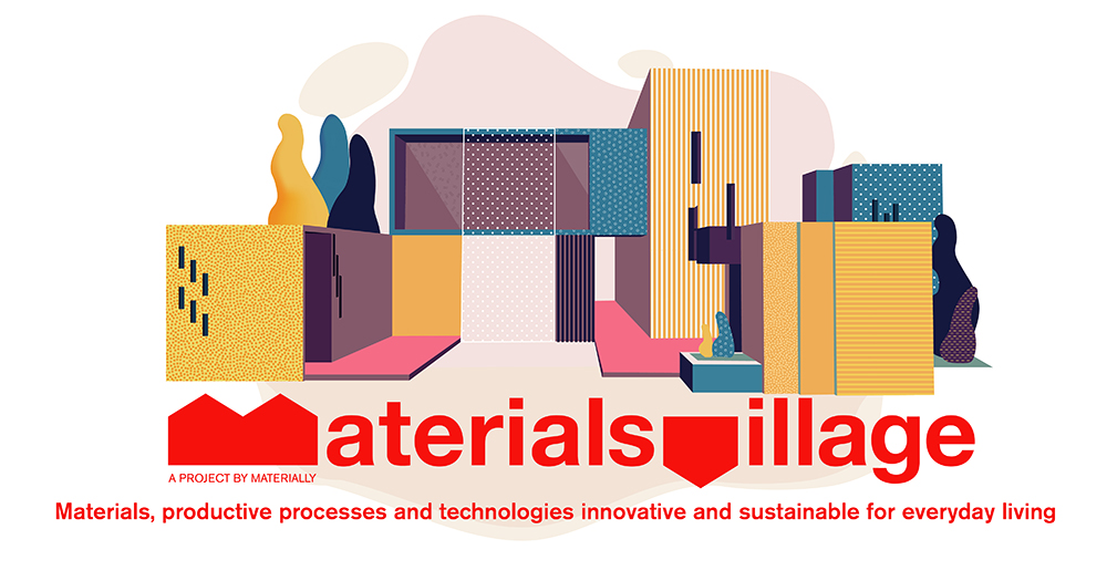 Materials village - Materially