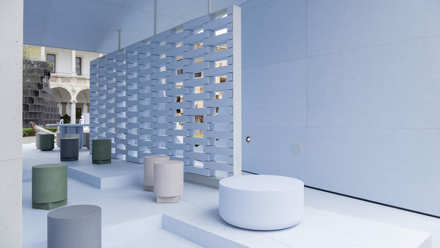 Nuovi materiali per la progettazione - Materially