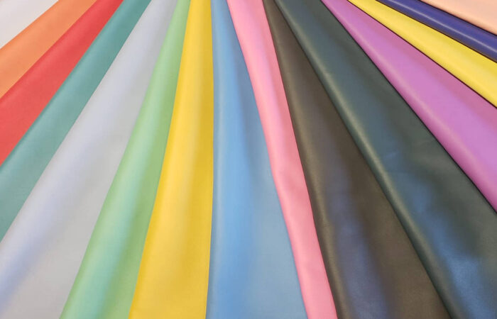 Conceria Nuvolari - Materially