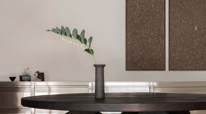 Da foglie spiaggiate a materiale performante - Materially