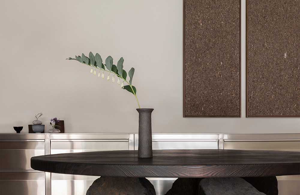 Sould Acoustic Frames Eelgrass - Materially