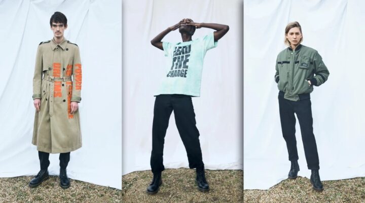 These clothes suck carbon from the atmosphere - Materially