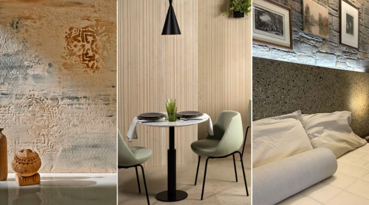 New cozy environments - Materially