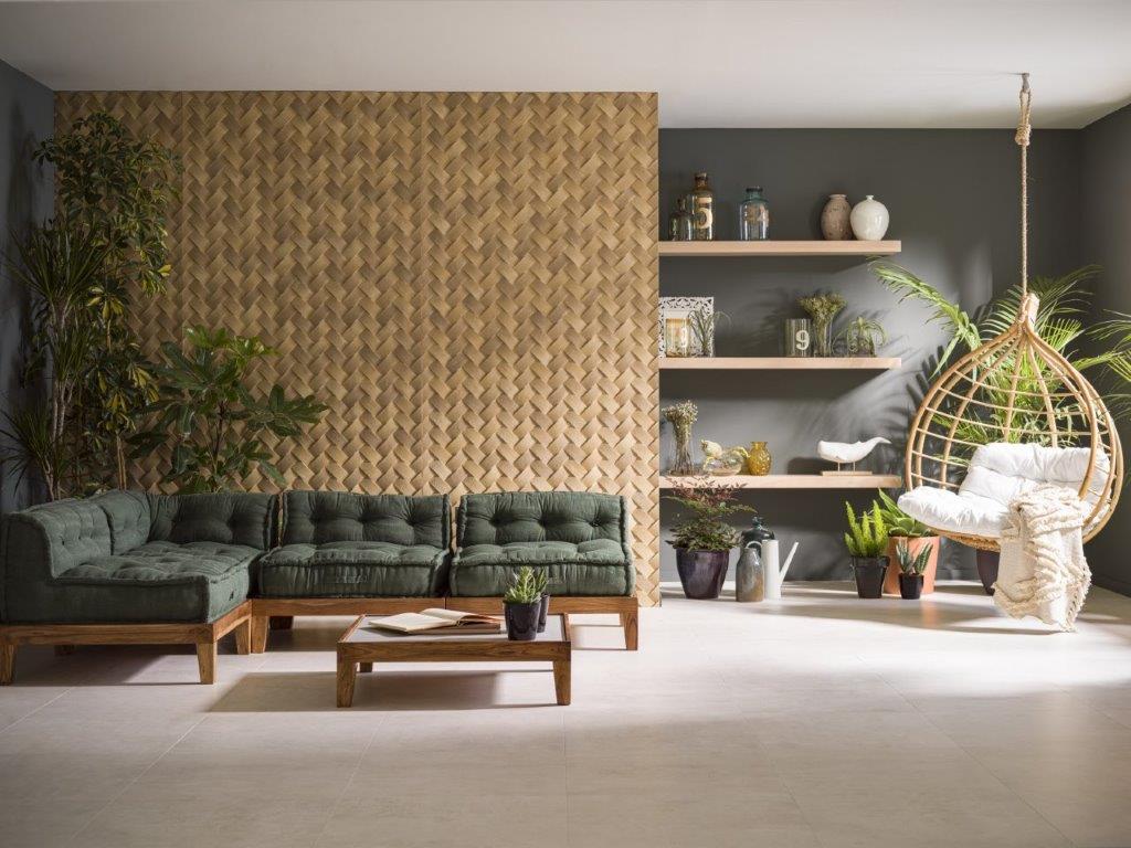 Interior decor rivestimenti minerali - Materially