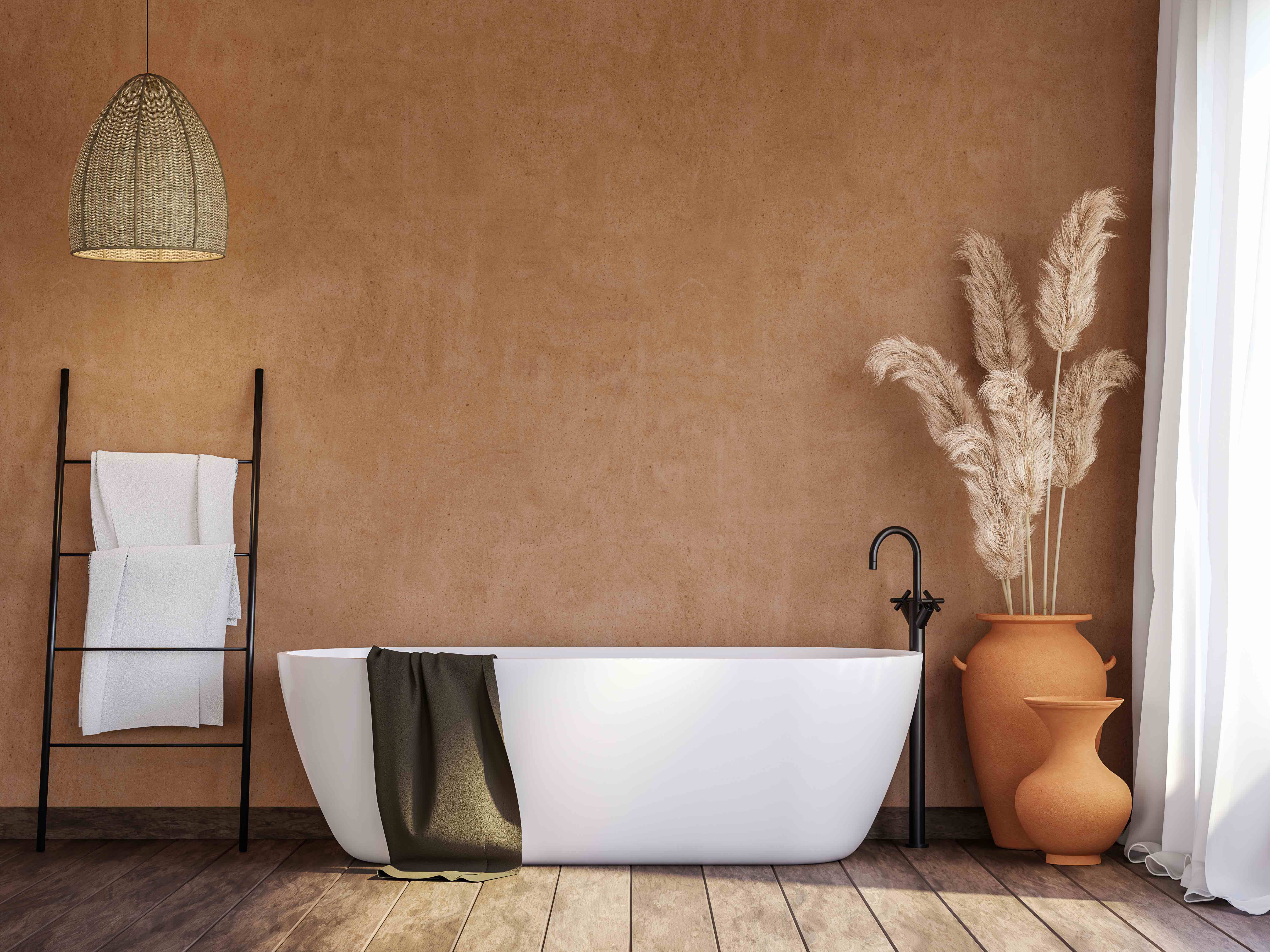 Interior decor rivestimenti minerali - Materially