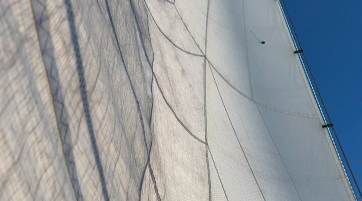 Sailing Circular 1