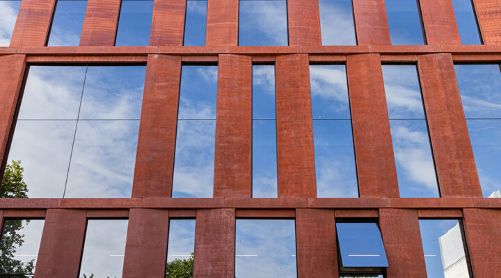 Open 336: un progetto di nuovo respiro in un contesto post-industriale - Materially