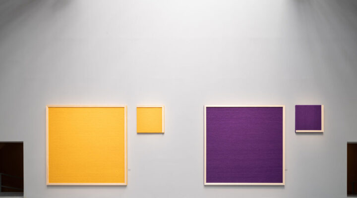1 Courtesy of La Biennale di Venezia Works by Rosemarie Trockel 59th International Art Exhibition La Biennale di Venezia The Milk of Dreams Photography by Marco Cappelletti 1536x904
