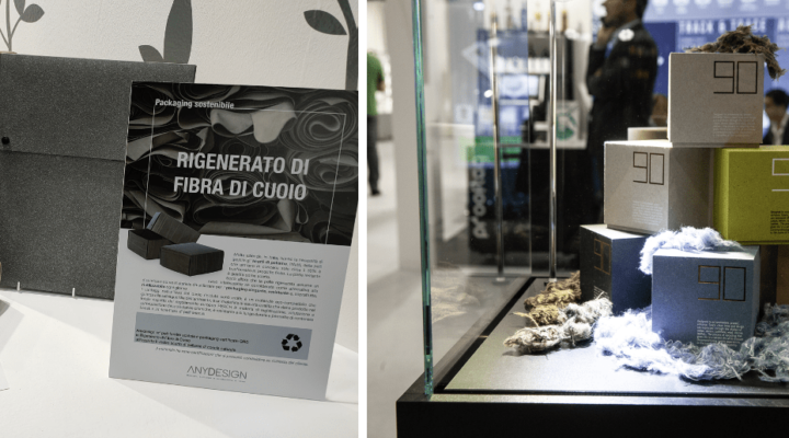Sustainable packaging - Materially