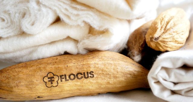 Flocus flocus fleece - Materially