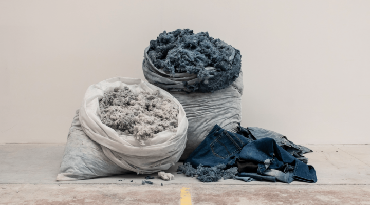 Nazena scarti tessili - Materially