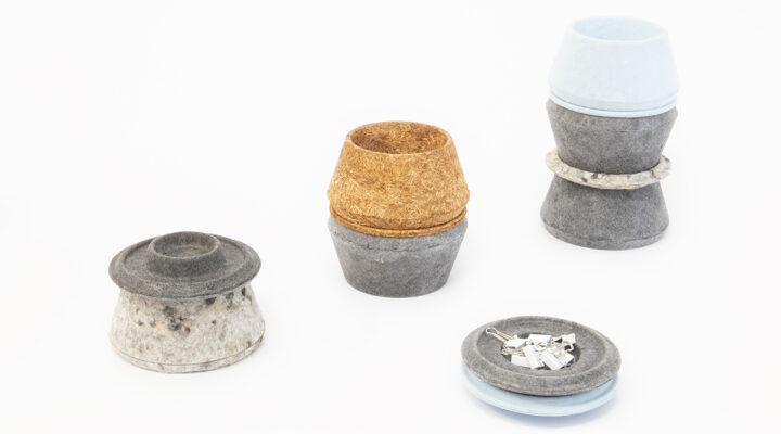 Fiber mates - Materially