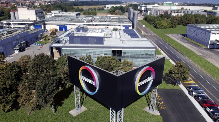 Covestro - Materially