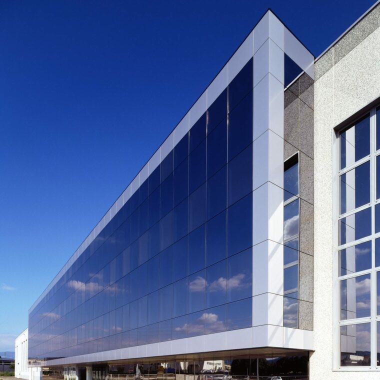 St powder coatings ingresso - Materially