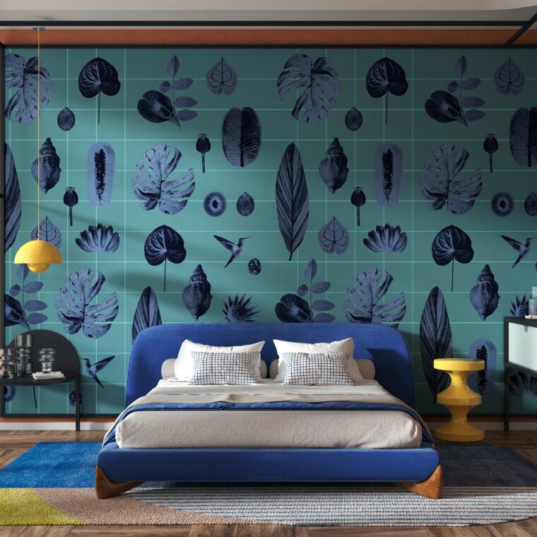 Murals Wallcovering - Materially