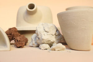 Taller delle terre - Materially