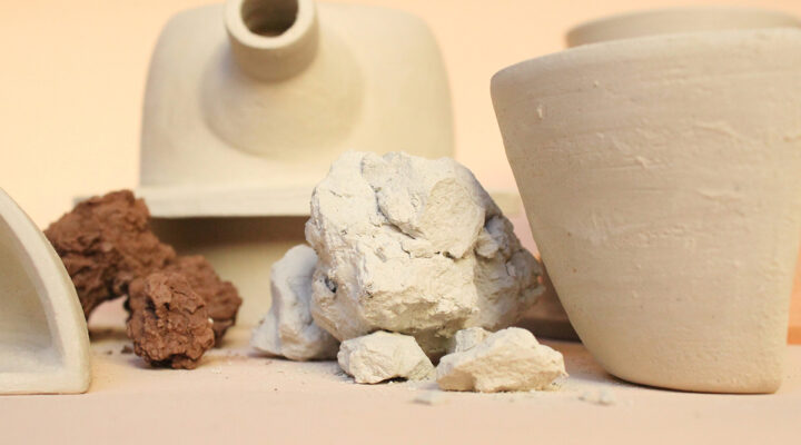 Taller delle terre - Materially