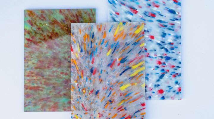 The good of plastic - Materially