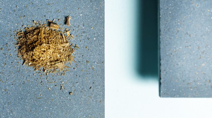 Hometreschic cementina - Materially