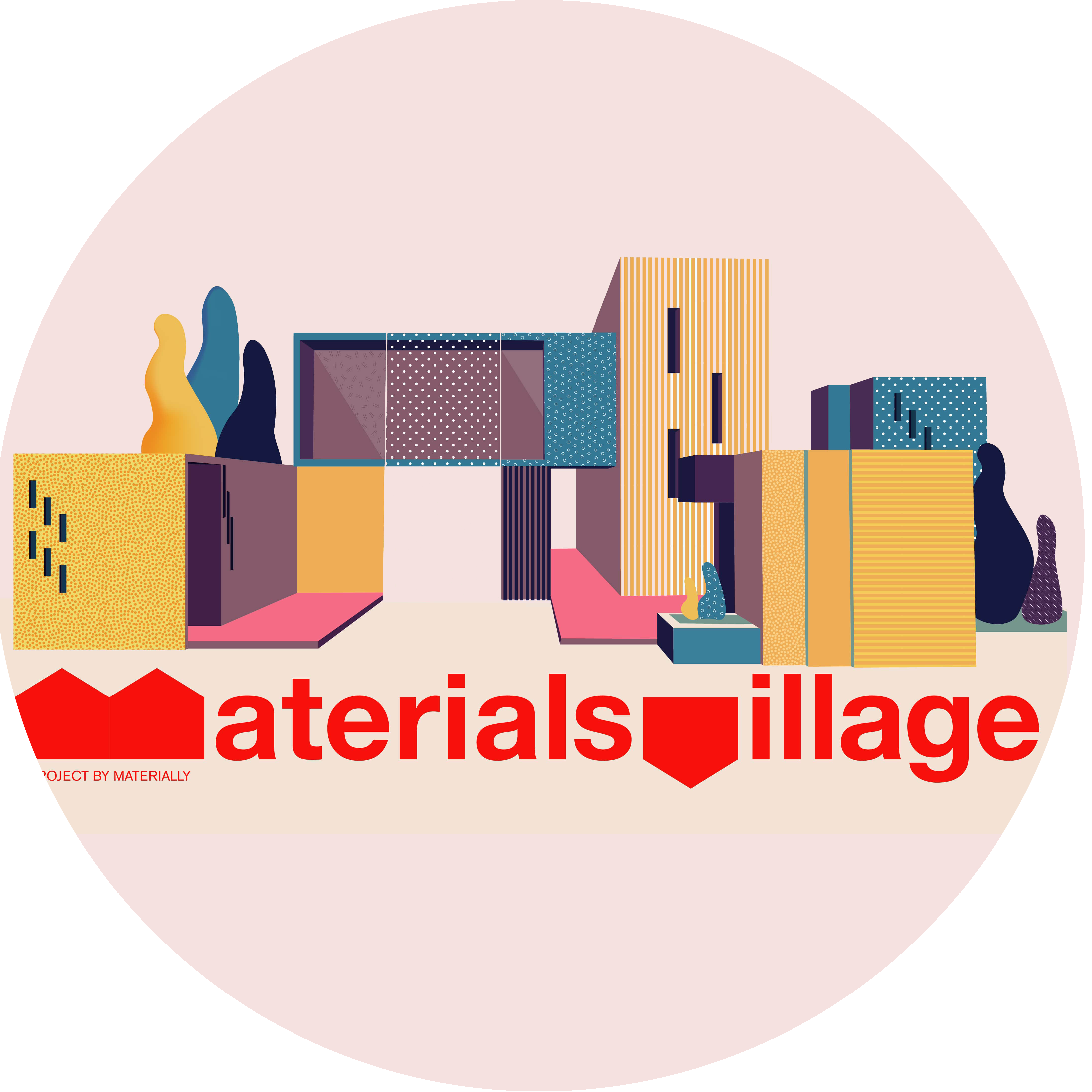 Materials village Milano - Materially