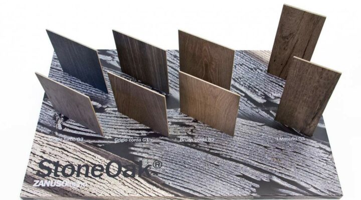 Zanuso legno - Materially