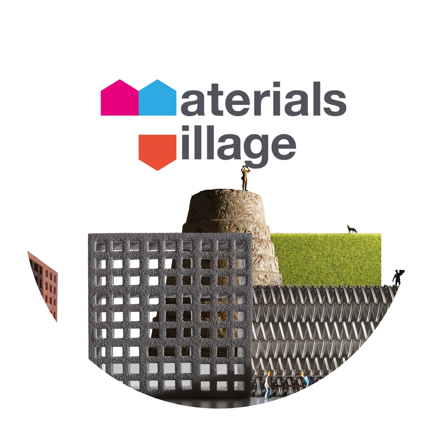 Materials Villlage - Materially