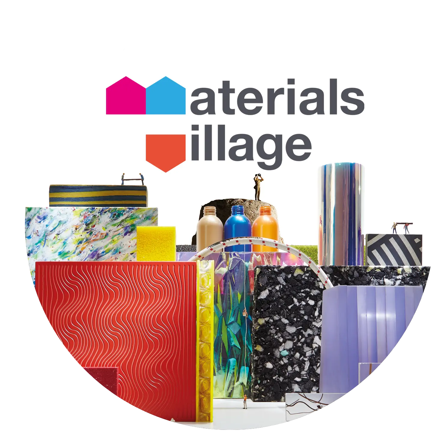 Materials Villlage - Materially