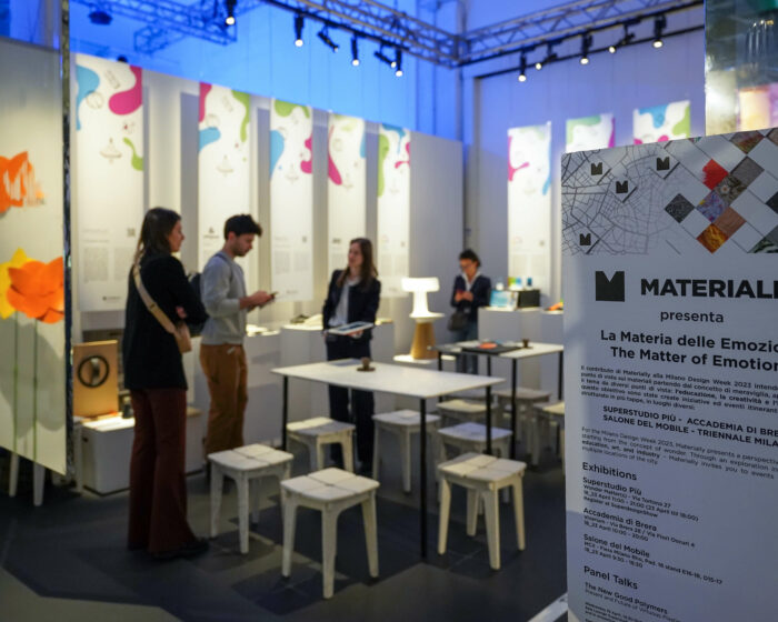 Materials village Milano - Materially