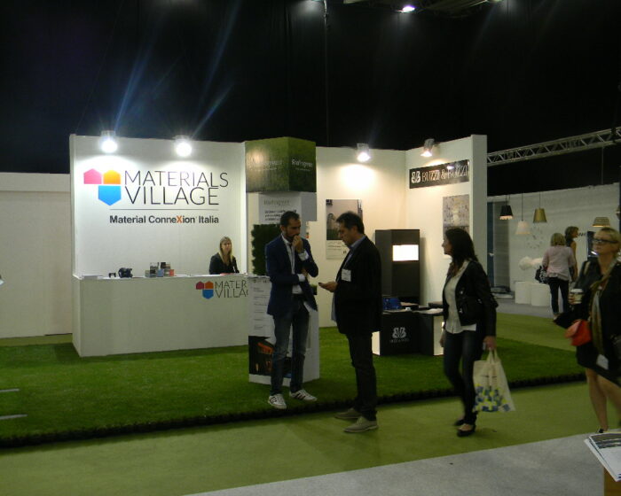 Materials village Milano - Materially